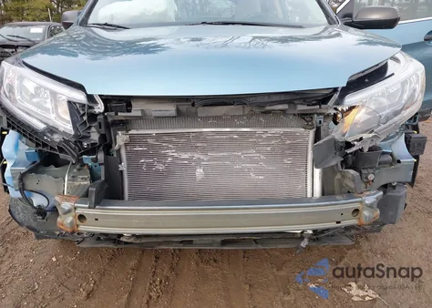 2015 Honda Cr-V Lx from USA, damaged, VIN 5J6RM4H35FL060536